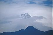 喜瑪拉雅山：Machhapuchhure - 魚尾峰