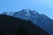 Nilgiri 南峰 - 拍攝地點：Kalopani