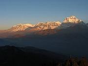 Dhaulagiri Himal (拍攝地點：Poon Hill)