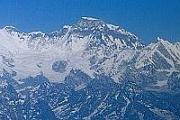 喜瑪拉雅山：Gyachung Kang - 格仲康峰