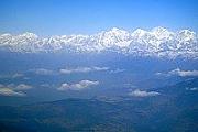 Langtang Himal (拍攝地點：賞峰飛行)