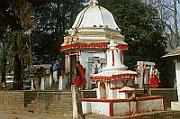 波卡拉最重要的印度教廟 Binde Basini Temple