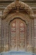 Sundari Chowk 的門