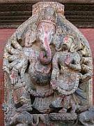 Ganesh 雕像