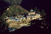 Tengpoche 的喇嘛寺