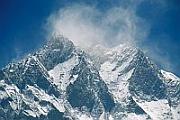 世界第四高峰洛子峰 (Lhotse, 8501m)