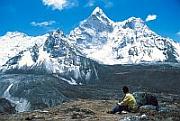 尼泊爾喜瑪拉雅山登山之旅