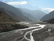 Kali Gandaki 河谷