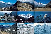 尼泊爾珠峰基地營（EBC）登山路線