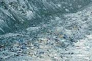 尼泊爾的珠峰基地營，「居民」可能比 Gorak Shep 加 Lobuche 還要多。